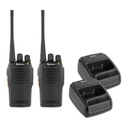 Kit de 2 radios intercomunicadores