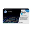TONER HP 504A CIAN LASERJET CP3525/CM3530 (CE251A)