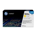 CARTUCHO HP 504A AMARIALLO LASERJET CP3525/CM3530 (CE252A)