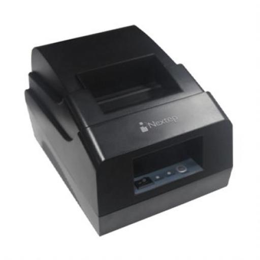 Mini Impresora Térmica Nextep 58mm USB