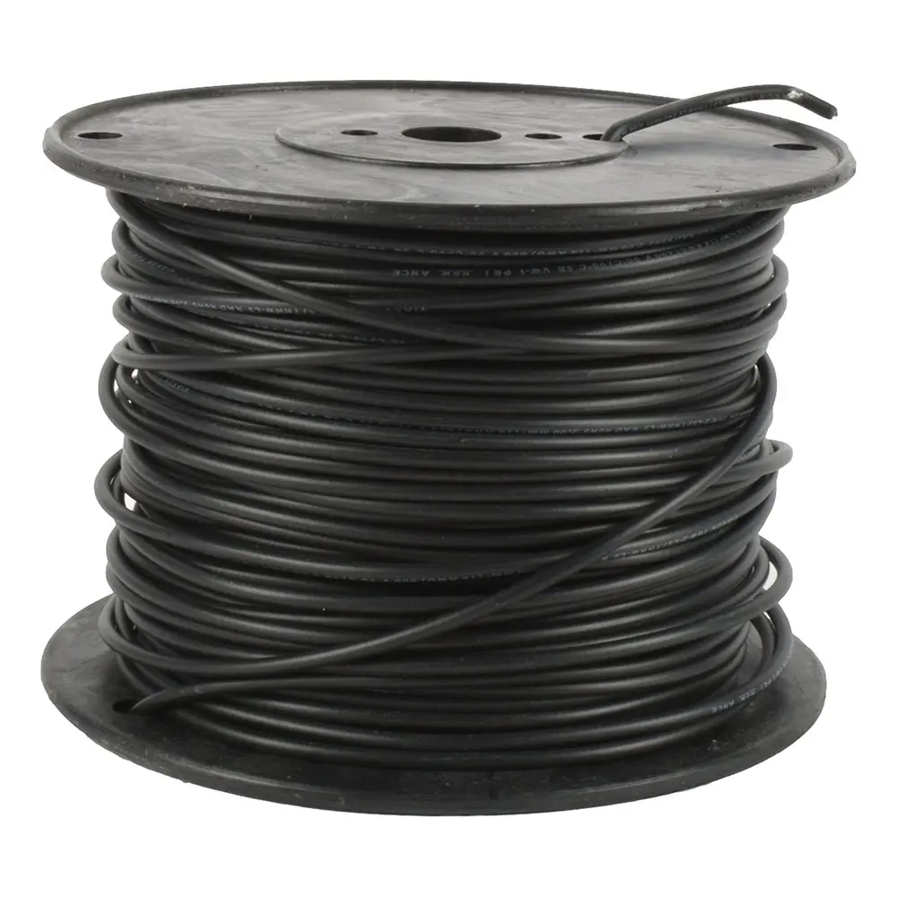 CABLE THW-LS/THHW-LS 90C 600V CAL.4/0 NEGRO CARRETE INME