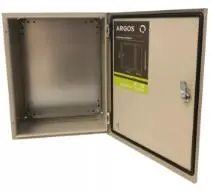 GABINETE METALICO C/PLATINA 50X40X20 AEM54/200PM ARGOS