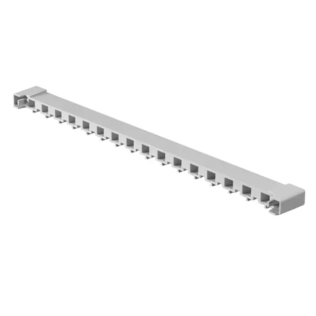 Soporte para Conectores de Neutro y Tierra para Gabinete de 12,24,36 y 48 Módulos ABB