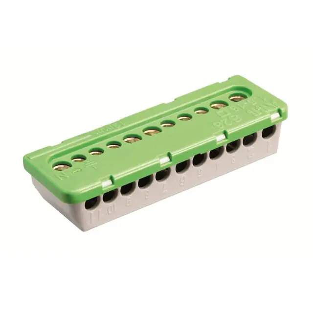 [1SPE007715F0742] Conector de Tierra para Gabinete de 12, 24, 36 y 48 Módulos, 5x16 mm2 + 6x6 mm2  ABB