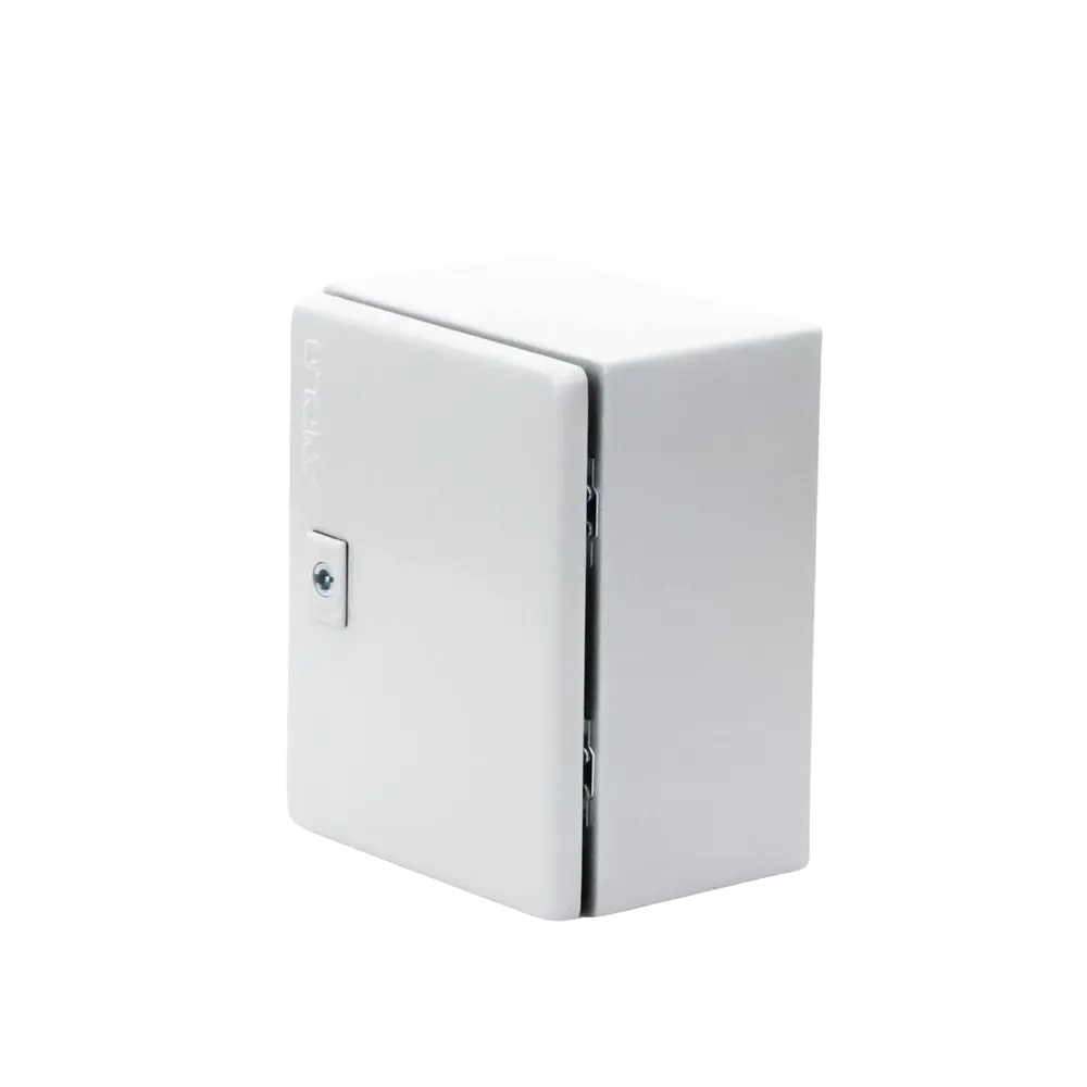 GABINETE METALICO NEMA 4/IP65 DE 120X80X30 CM C/PLATINA ANCLO