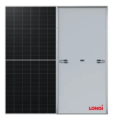 [LR7-72HVH-645M] Panel Solar Longi 645W Hi-Mo X10 Explorer TaiRay