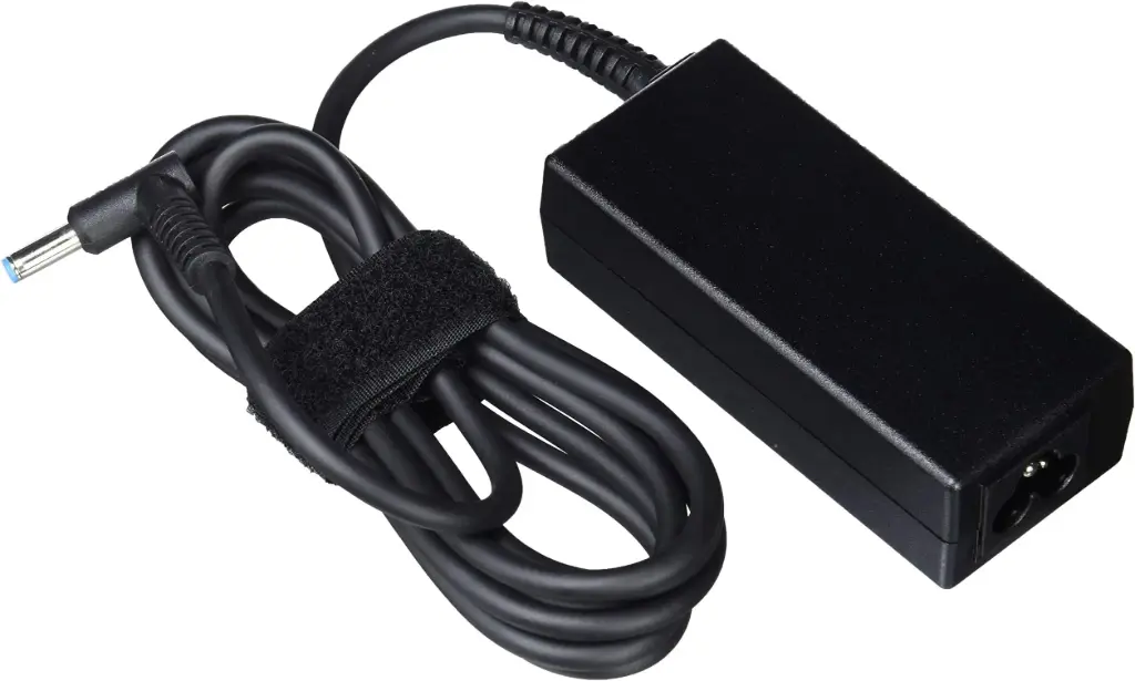 [HP_741727-001] AC ADAPTER HP 19.5V 2.31A 45W TIP 4.5 X 3.0 MM