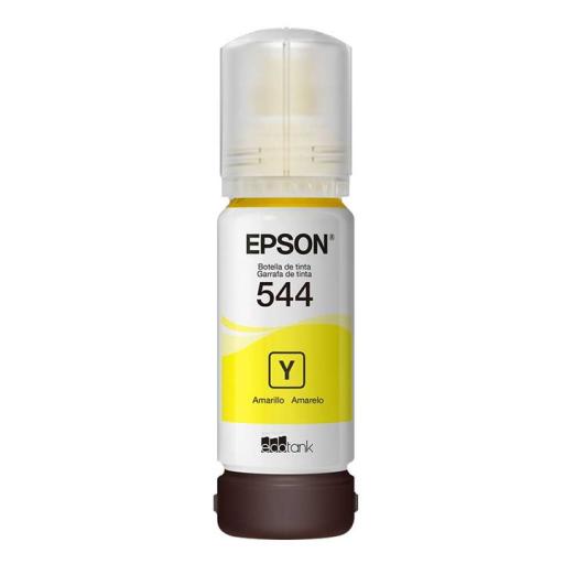 Cartucho EPSON DYE, Amarillo, T544420-AL