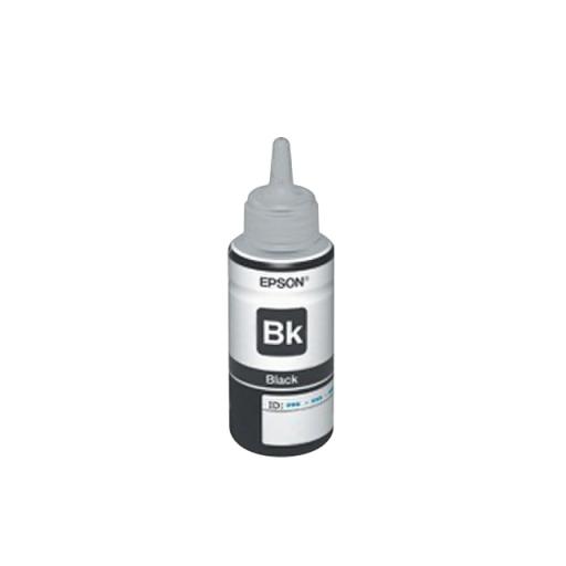 Cartucho EPSON T664120-AL, Negro,