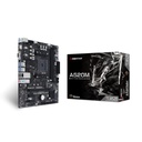 Biostar TARJETA MADRE BIOSTAR A520MH DDR4 HDMI M.2 PCIE SOC AM4 3RD AMD RYZEN