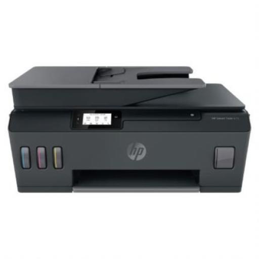 [HP_Y0F71A#AKY] Impresora de Inyección HP Smart Tank 615 Todo en Uno Tinta Continua Color