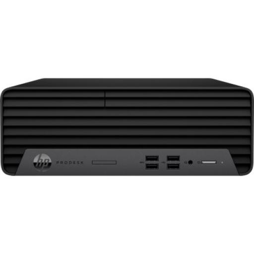 [HP_639A0LA] Computadora de Escritorio HP ProDesk 400 G7 SFF, Intel Core i5, I5 10400, 8 GB, 256 GB SSD, Windows 11 Pro
