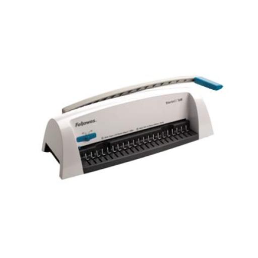 [FELLOWES_5227701] Engargoladora Fellowes Starlet 2+ 10Hojas Perf 120Hojas