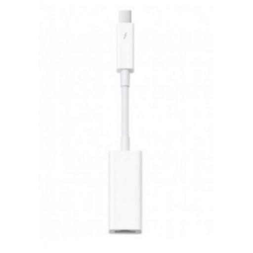 [APPLE_MD463BE/A] Apple Adaptador de Thunderbolt a Gigabit Ethernet