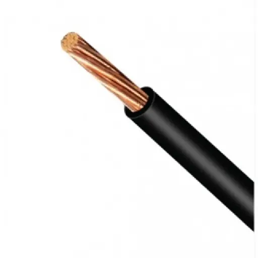[204-CTHW10-N] CABLE THW-LS/THHW-LS 90C 600V CAL.10 NEGRO