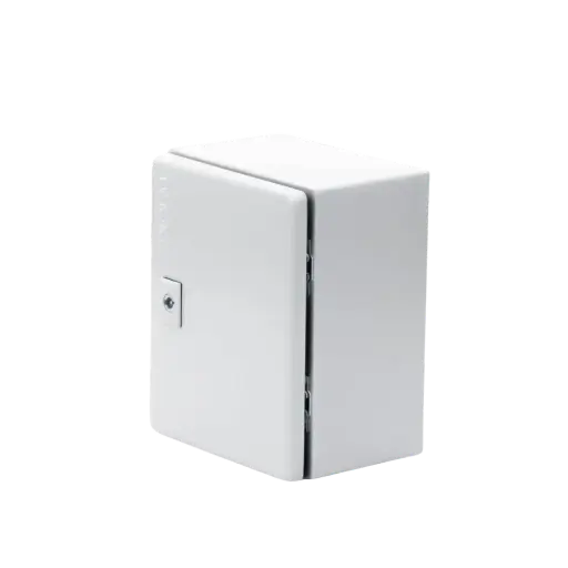 [G4A 1208030] GABINETE METALICO NEMA 4/IP65 DE 120X80X30 CM C/PLATINA ANCLO