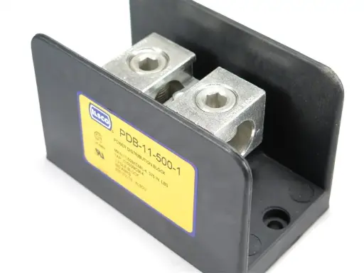 [PDB-11-500-1] BLOCK 1 ENT 1 SAL 1 POLO 6-500 MCM ILSCO