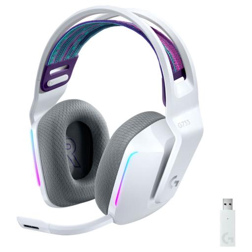 [LOGITECH_981-000882] Logitech G733 LIGHTSPEED WIRELESS RGB